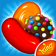 Candy Crush Saga++ Logo