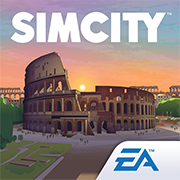 SimCity BuildIt++ Logo