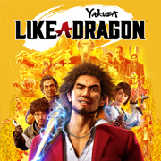 Yakuza Like a Dragon Logo