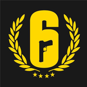 Rainbow Six Siege Logo