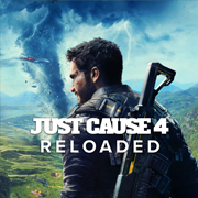 Just Cause 4 Logo