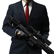 Hitman Sniper Logo