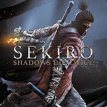 Sekiro Shadows Die Twice Logo