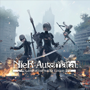 Nier Automata Logo