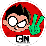 Teen Titans Go Figure Logo