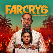 Far Cry 6 Logo