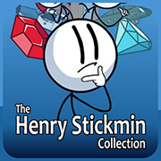 The Henry Stickmin Collection Logo